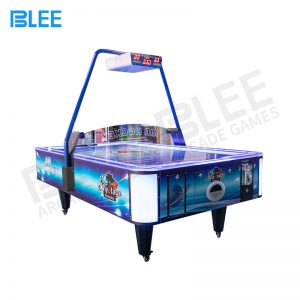 air hockey game machine