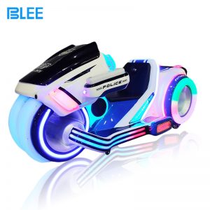 Future Electric Motorcycle