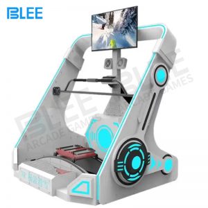 Vr Ski Machine