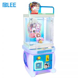 crane claw machine