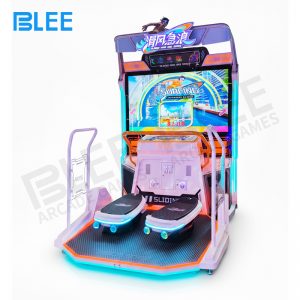 Complete BLEE Stealth Sprint Arena setup showing 20 button screens and four motion-sensing eyes