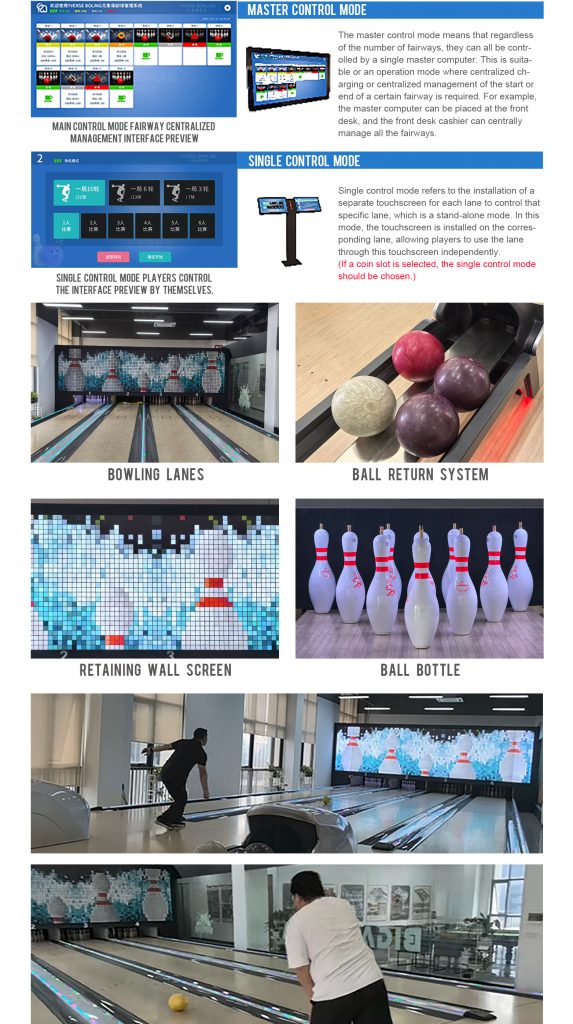 Players Enjoying BLEE Indoor Bowling System