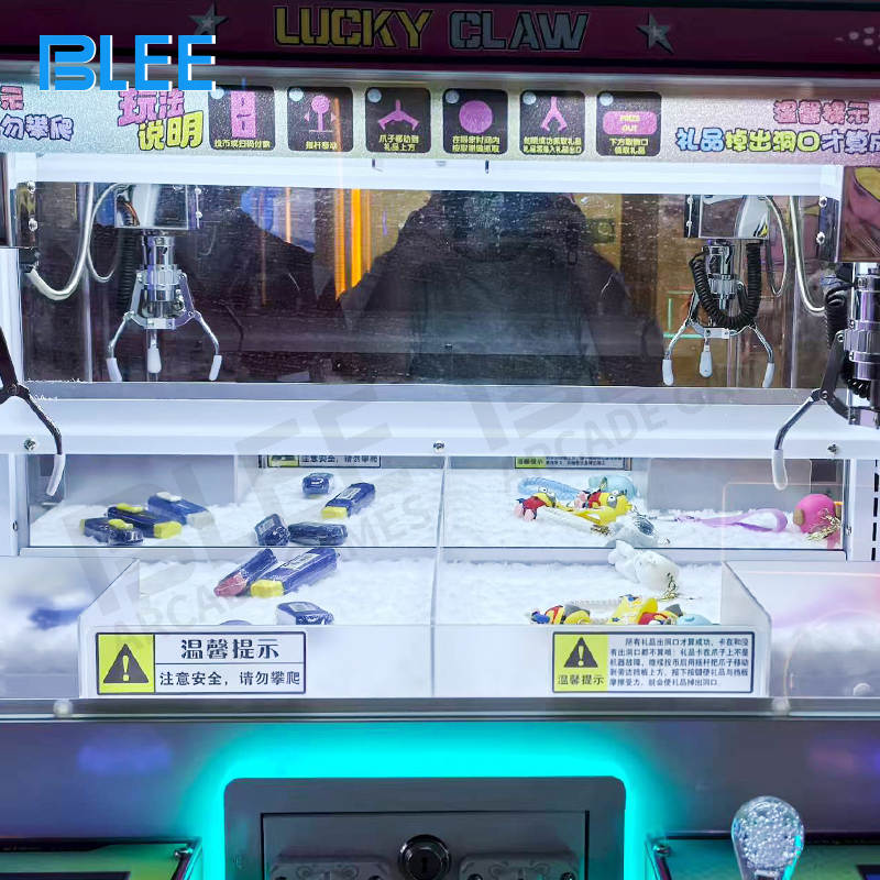 Four players engaged in simultaneous interactive gameplay