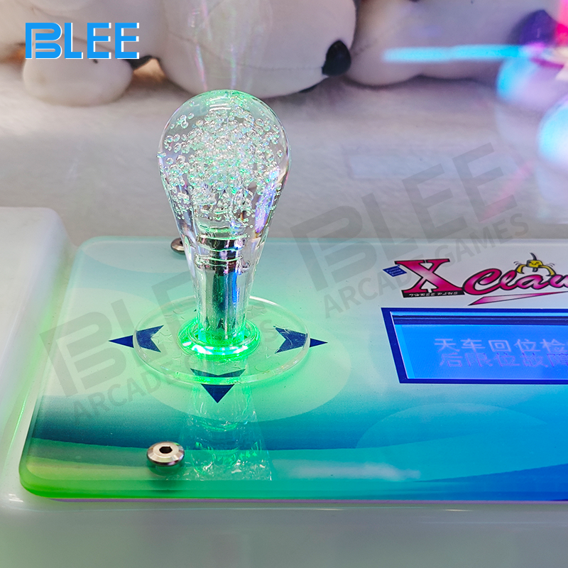 High-performance arcade claw crane machine