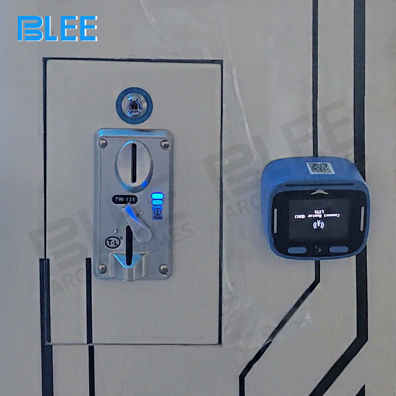 Attractive cabinet graphics and branding