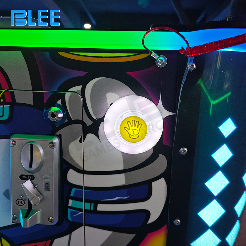 Professional installation in entertainment venue