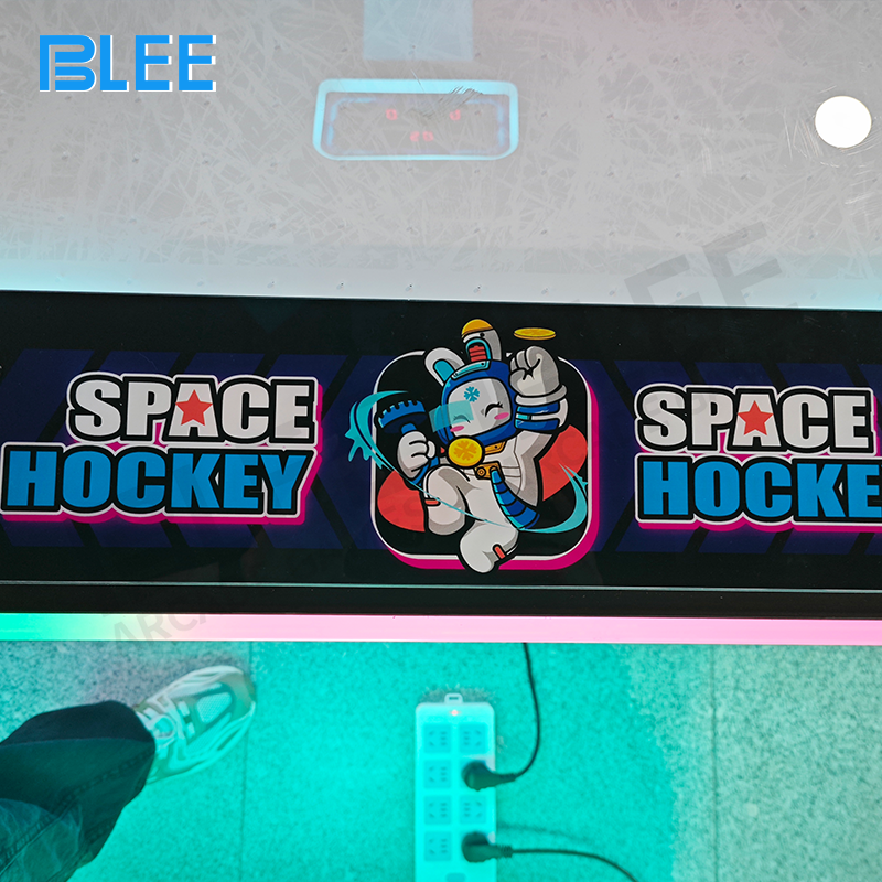 Family enjoying space-themed gameplay